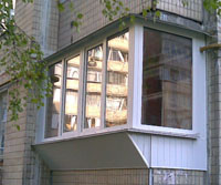 балкон Симферополь
